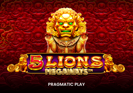 5 Lions Megaways