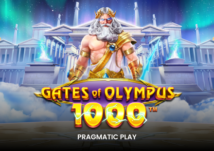 Gates of Olympus 1000